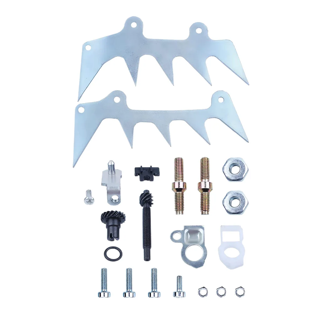 

Components Chainsaw Parts Chainsaw Accessories Chainsaw Buffer MS440 066 046 MS660 MS460 Set Of 21 Spikes/logging
