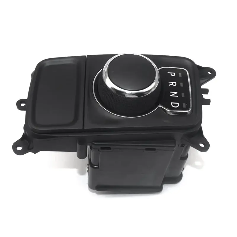 A57E-For Dodge RAM 1500 2013- 2023 Compatible 68171964AI Transmission Shifter Switch Auto Transmission Selector Knob 68517473AC