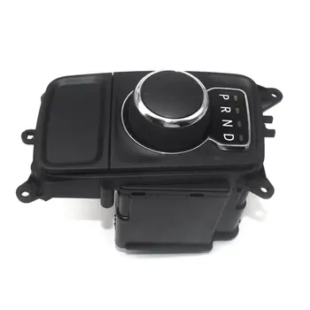 A57E-For Dodge RAM 1500 2013- 2023 Compatible 68171964AI Transmission Shifter Switch Auto Transmission Selector Knob 68517473AC