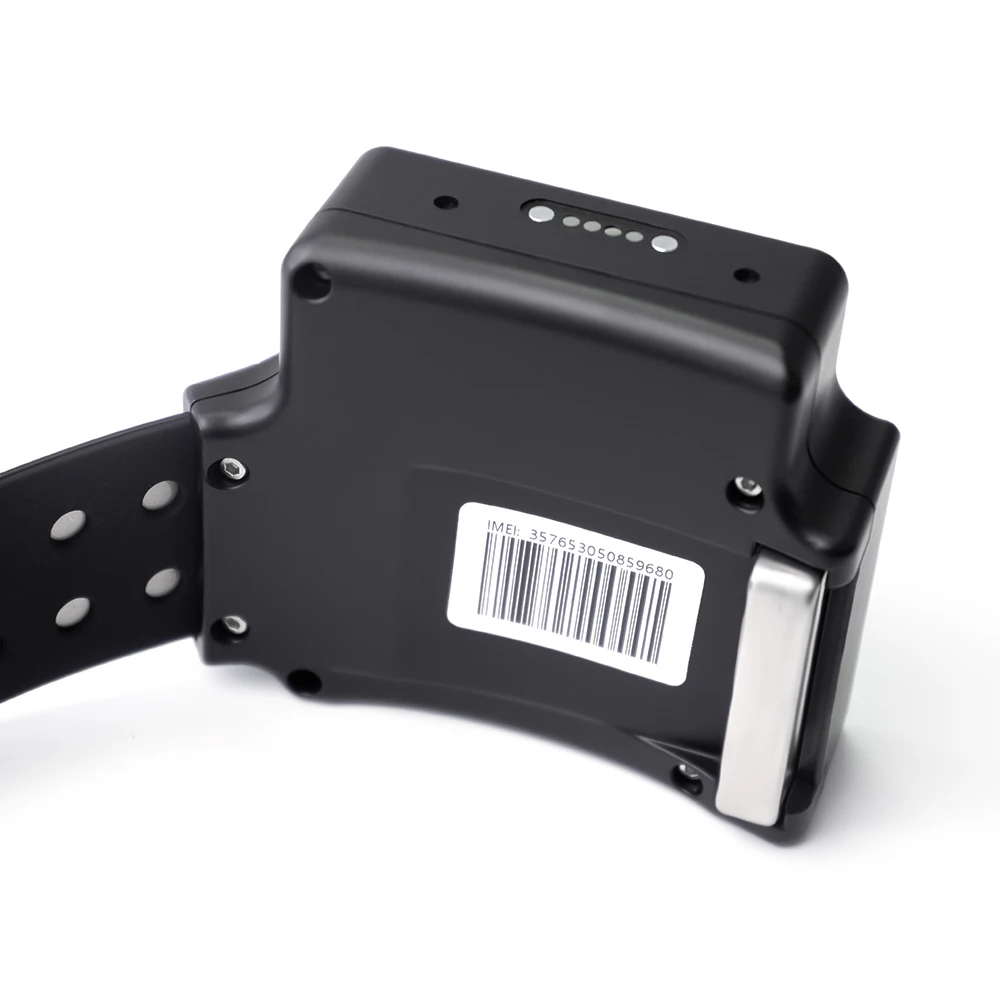 SCRAM GPS® GPS Ankle Monitor Bracelet - SCRAM Systems