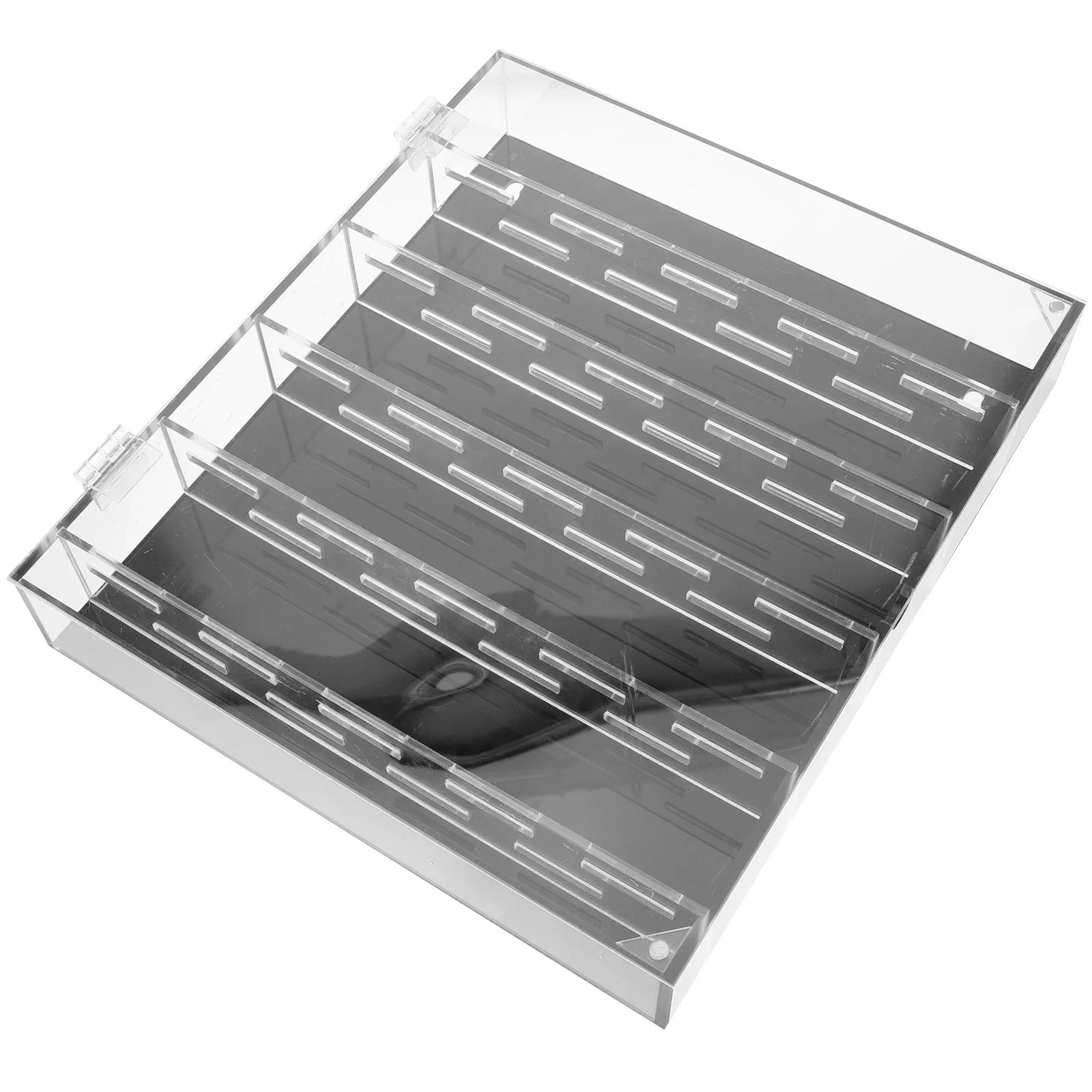 Рисунок 4 - Прозрачный держатель для монет