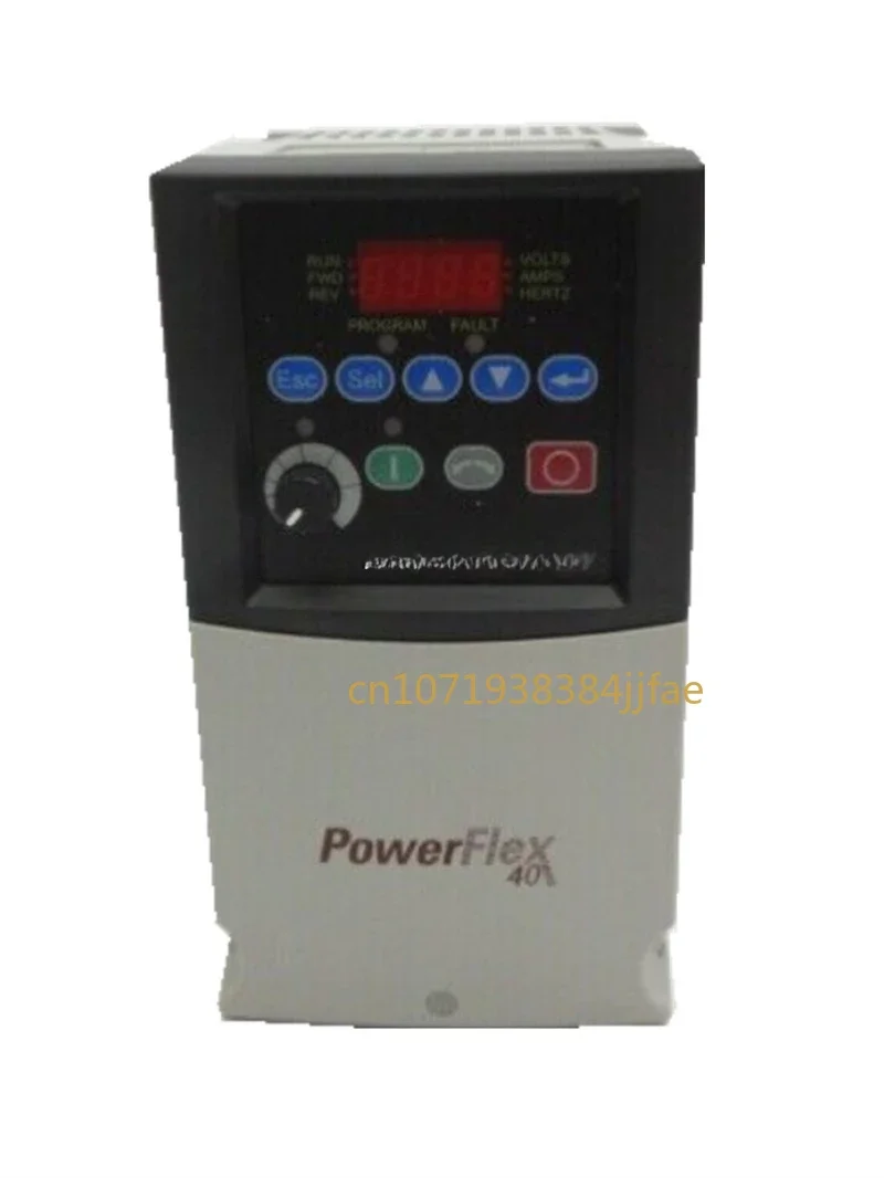 Unidad De Ca Powerflex 40, Muslimb, 220V, 075Kw, Totallente Probada, Disponible