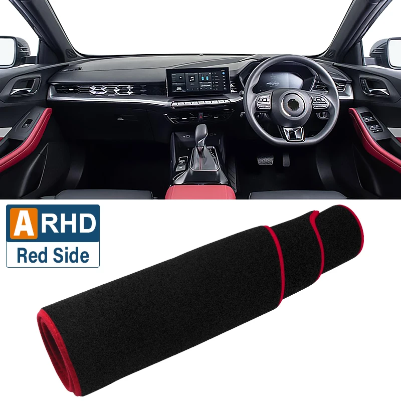 A Red Side RHD