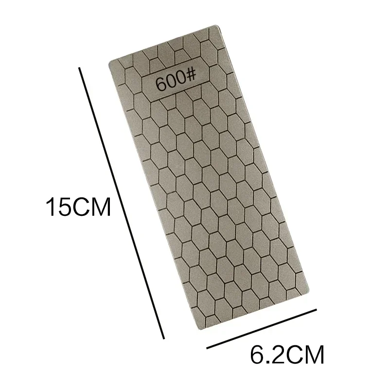 Ultra-Thin Honeycomb Flaky Diamond Knife Sharpening Stone