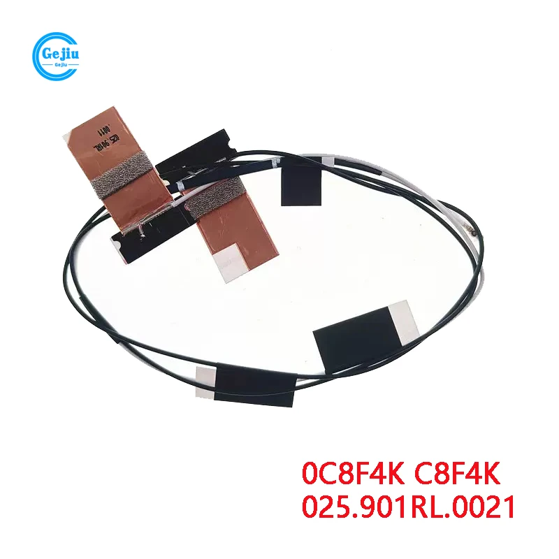 Оригинальный Wi-Fi кабель для ноутбука Dell Latitude 5520 5521 5530 5531 3560 Precision 3561 3570 3571 0C8F4K 025.901RL.0021