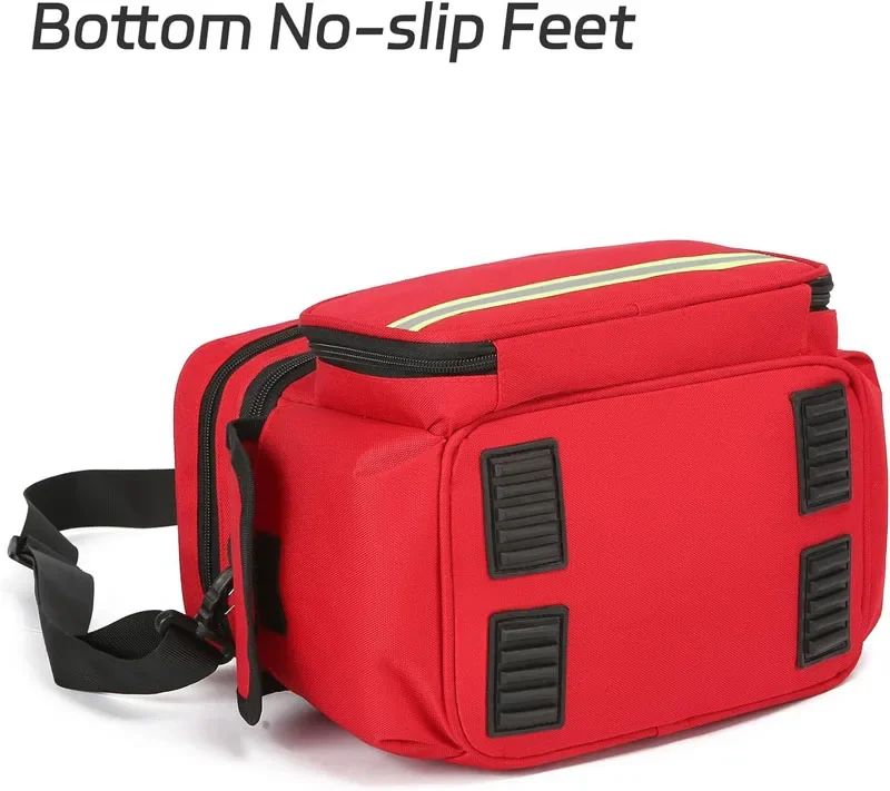 Erste-Hilfe-Tasche Outdoor wasserdicht groß & reflektierend