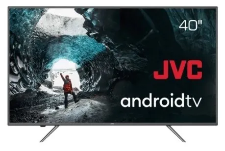Телевизор LCD JVC LT-40 M 690 (Google TV Android 9.0 FullHD) | Электроника