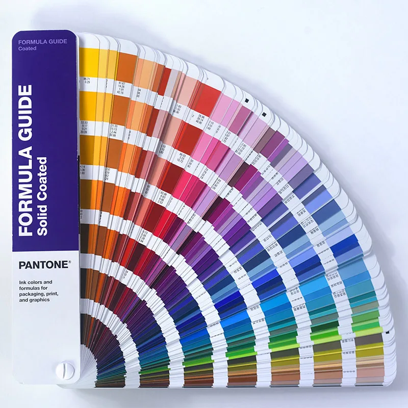 New PANTONE Pantone Color Card C International Standard Pantone
