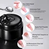 BORN PRETTY 15ml Clear Non Stick Hand Extension Gel Nail Polish 3D Multigel Carved Solid Gel For Nail Painting Carving Tools 2