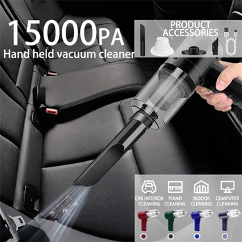15000PA Mini Car Vacuum 1