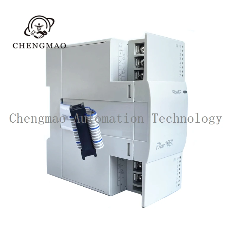 Original Input Extension Module Melsec FX Series FX2N-2LC FX2N-1HC FX2N-232IF FX2N-16EX FX2N-8EYT-ESS/UL FX2N-48ER-ES/UL