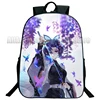 Demon Slayer Kimetsu No Yaiba Backpack for Girls Boys Kamado Nezuko Travel Rucksack Anime Teens School Knapsack 2