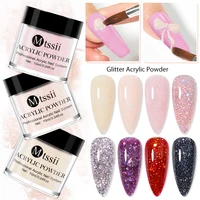 Mtssii Nail Acrylic Powder and Liquid Monomer Nails Art Decoration For Manicure Crystal Nail Glitter 3D Nail Tips Carving Tools 1