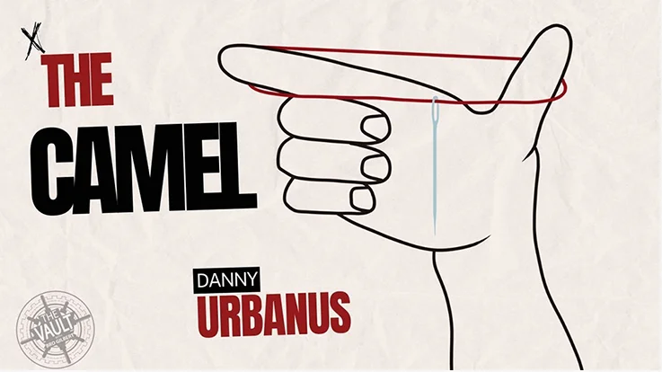 The Camel By Johnny Urbanus-Trucchi Magici