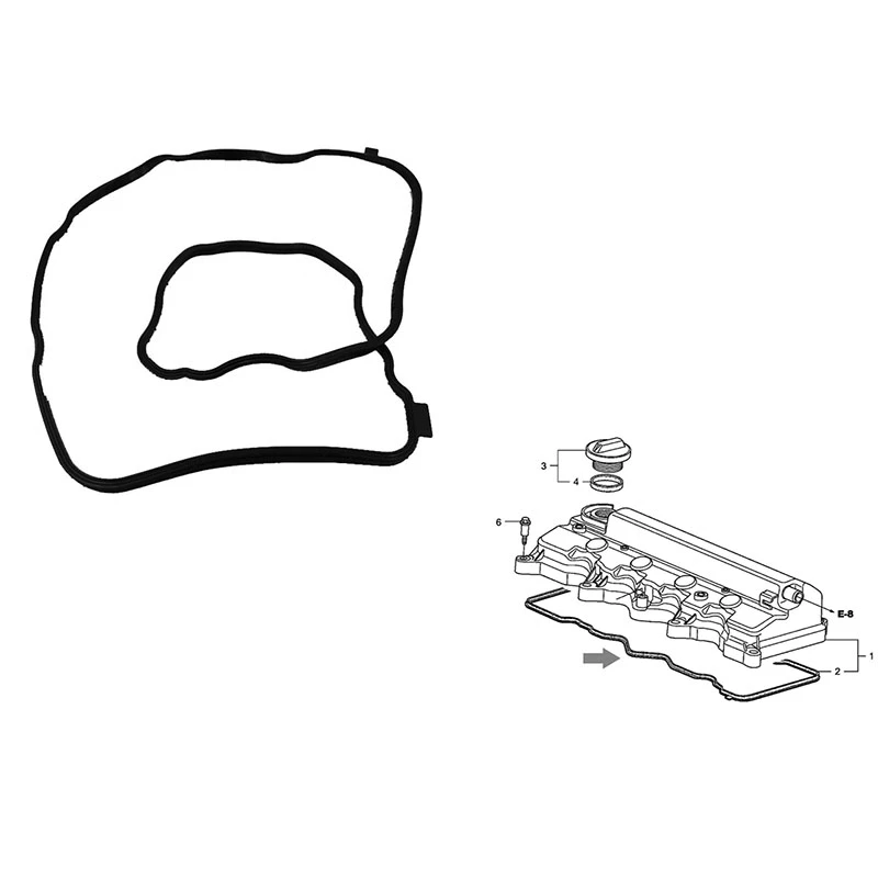    Ǹ  Ŀ ȥ ú HR-V FR-V R20A3 R16A1 R18A1 R18 12341-RNA-A01
