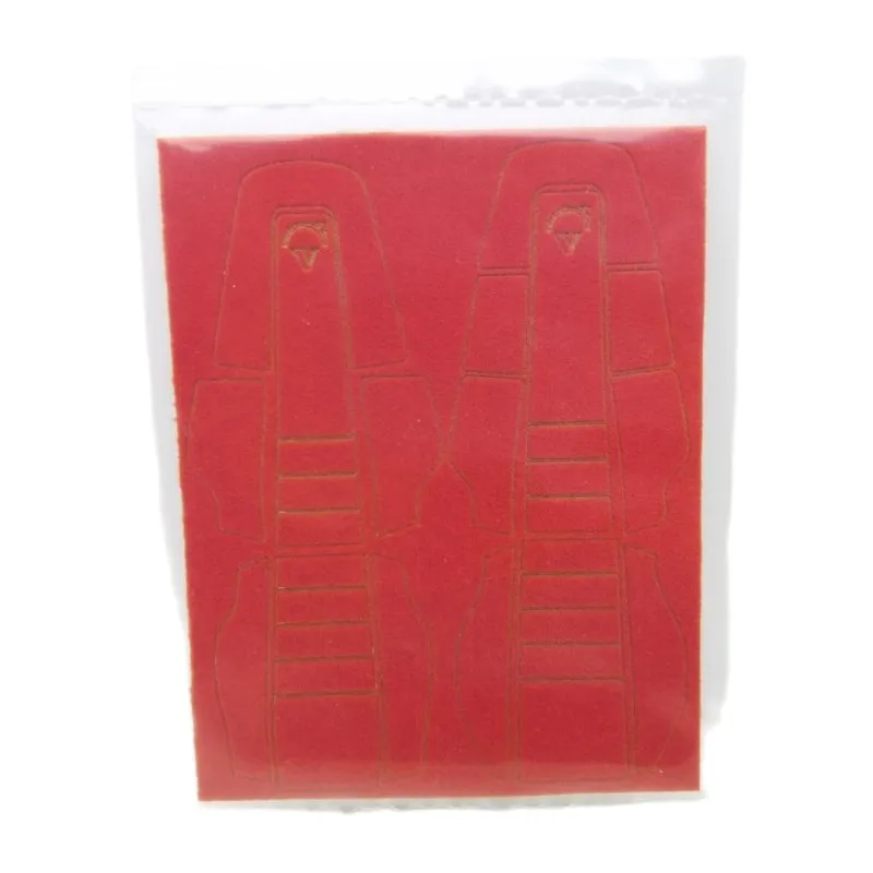 RC Truck 1 Pair Seat Stickers for 1/14 TAMIYA RC Truck Volvo 56360 56362 RC Cars Accessories Tamiya LESU Tractor 6