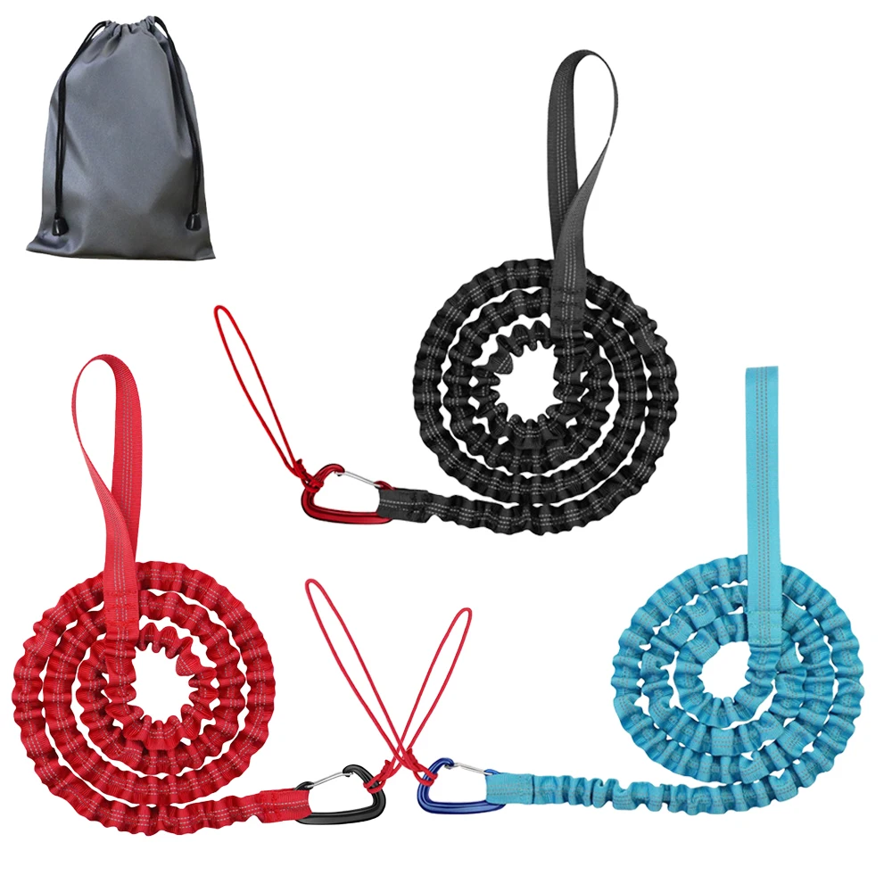 

Kids Bicycle Tow Rope Elastic Bicycle Tow Strap Bike Towing Rope