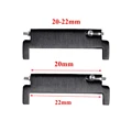 Black-20mm-22mm