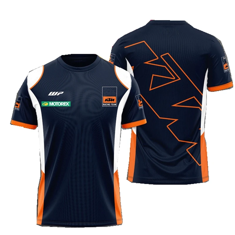 Футболка спортивная F1 Red Team