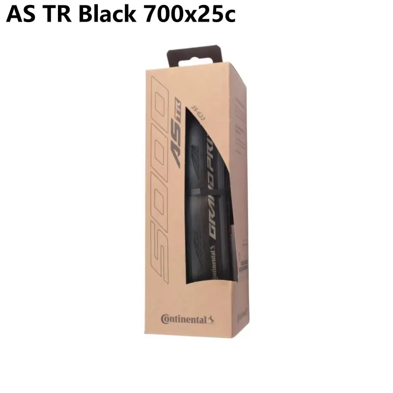 Continental GP5000 New GrandPrix AS TR All-Season Road Tire