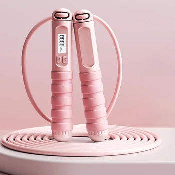 Electronic Counting Fitness Jump Rope 1