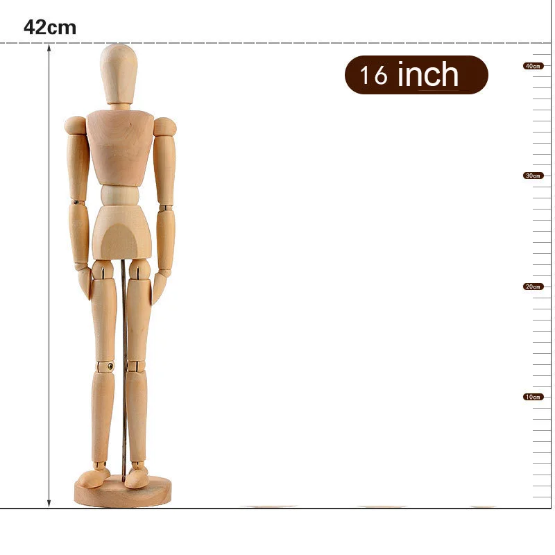 16 inches