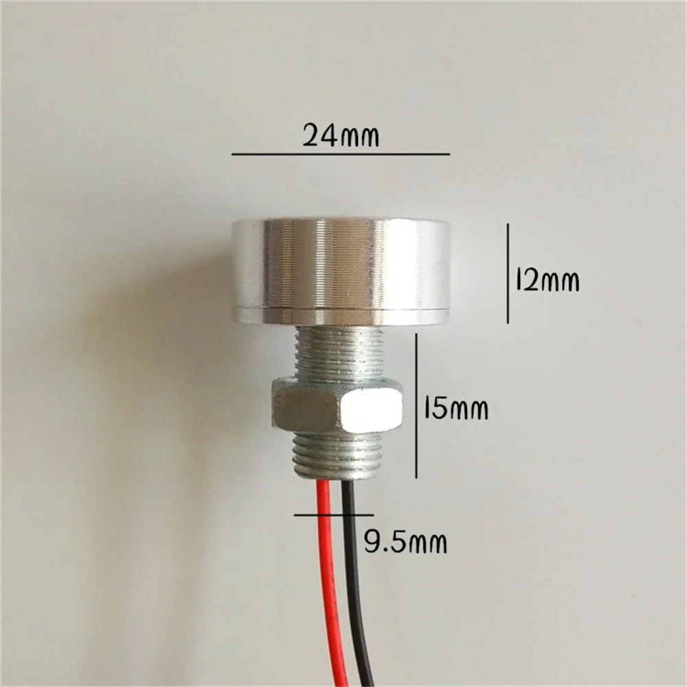 3WLED Battery Bulb 3VLED Beads Creative Nightlight Lantern Model Handmade Mini Bulb with Switch 6