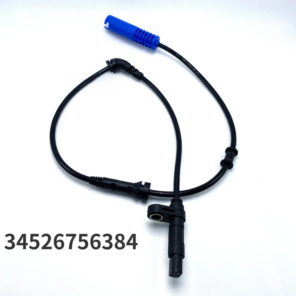 34526756384 34526756385 Car ABS Wheel Speed Sensor For Mini R50 R52 R53 John Cooper Works One Convertible Front Rear Left Right Car ABS Speed Sensor