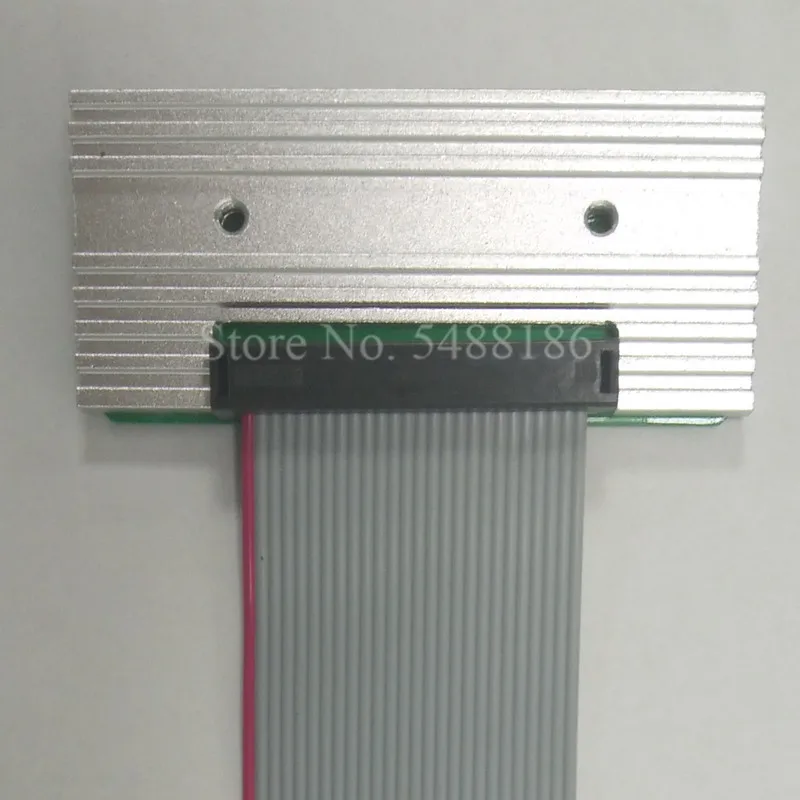 Cabeça de Impressão Térmica Cas para Impressão de Etiquetas Balanças Eletrônicas Novo Cl5000 Cl5000j15 is Cl5000j Cl5200 Cl3000 Cl5500 - Imagem 4