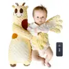 Baby Patter For Sleep 23in Baby Startle Prevention Sleep Aid Companion Automatic Palm Patting Sleeping Pillow Soothing Toy 5