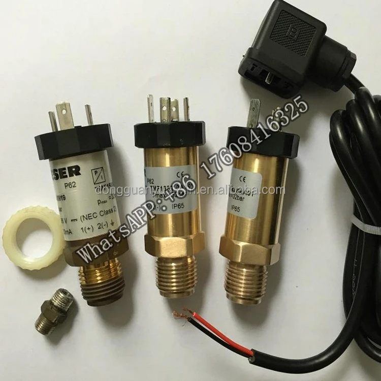

YXPAKE-Replacement air compressor parts pressure sensor 7.7040.1