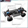 MN128 1/12 RC Car 4WD Jeep Model 2.4G Remote Control LED Light 4X4 Off Road 4WD Climbing RC Truck Electric Toy Car Gift for Boy 6
