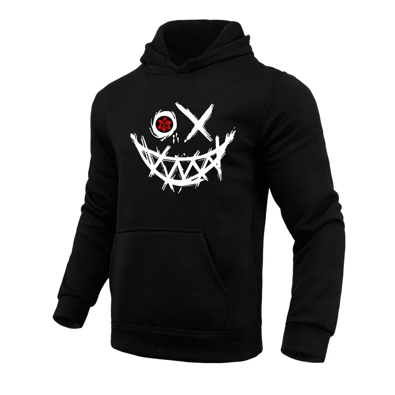 Men's High Quality Hooded Sweatshirts Casual Sports Pullover