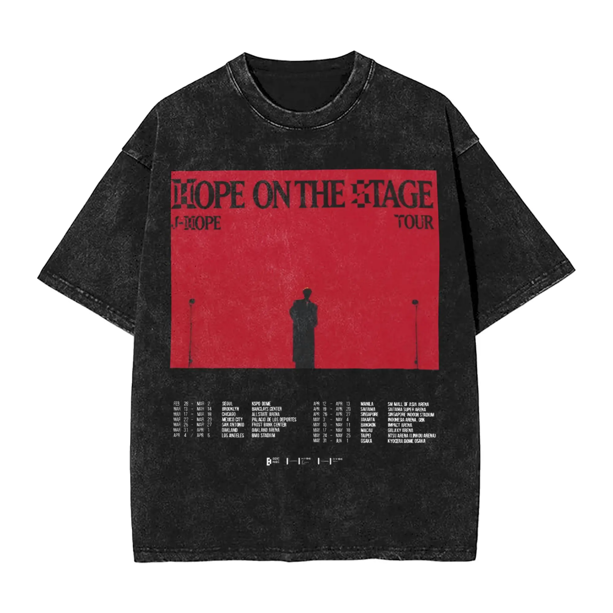 Summer Hope on The Stage J-Hope Singer 2025 Tour