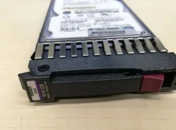 For C8S59A 900G 730703 001 P2000 MSA2040 storage hard disk