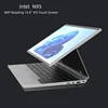 360° Rotating 14.0'' IPS Touch Screen 32G 128G-1T Laptop N95 Windows 11 Notebook 4 In 1 Tablet Business Office Slim Touch ID RGB 1