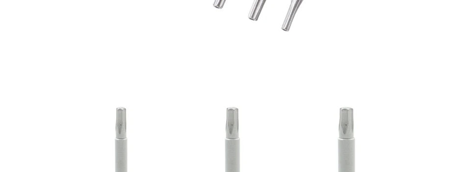 8pcs-11pcs 60mm/100mm lange Torx schraubendreher bit 800/801/802 elektrische schraubendreher bit 4mm/5mm/6mm griff Schraubendreher zubehör – Detail 4