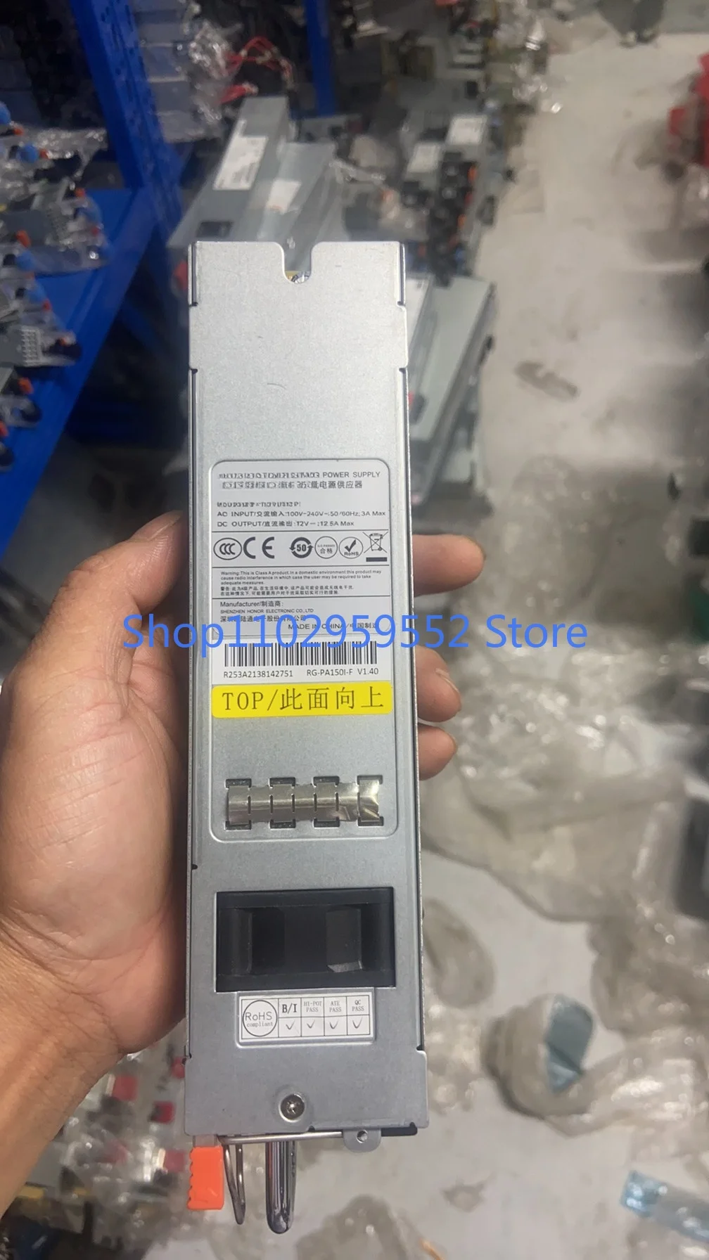 PA150I-F PA150IB-F PA550I-F PA150I-FS GW-CRPS550용 1개