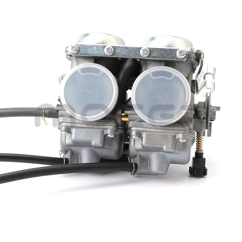 

Twin Cylinder 26mm Carburetor for Honda Rebel 250 CB250 CMX250 CA250 CBT125 SPD26J Qianjiang 150 2 Motorcycle Carb