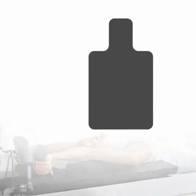 Pilates Reformer Mat Cover Soft Thick 1mm Portable Lightweight Pilates Pad PU Rubber for Fitness Exercise Workout Training 3