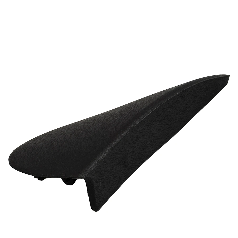 

1pc Front Left Side Corner-Window Mirror Molding Trim Finisher Triangle Exterior Cover For Nissan For Versa 12-19 963183BA0A