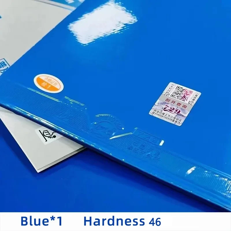 Friendship 729 Cross Series Tacky Pimples-In Table Tennis Rubber - ITTF Approved