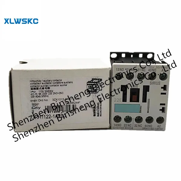 

3RH1122-1AF00 3RH11221AF00 Контактное реле
