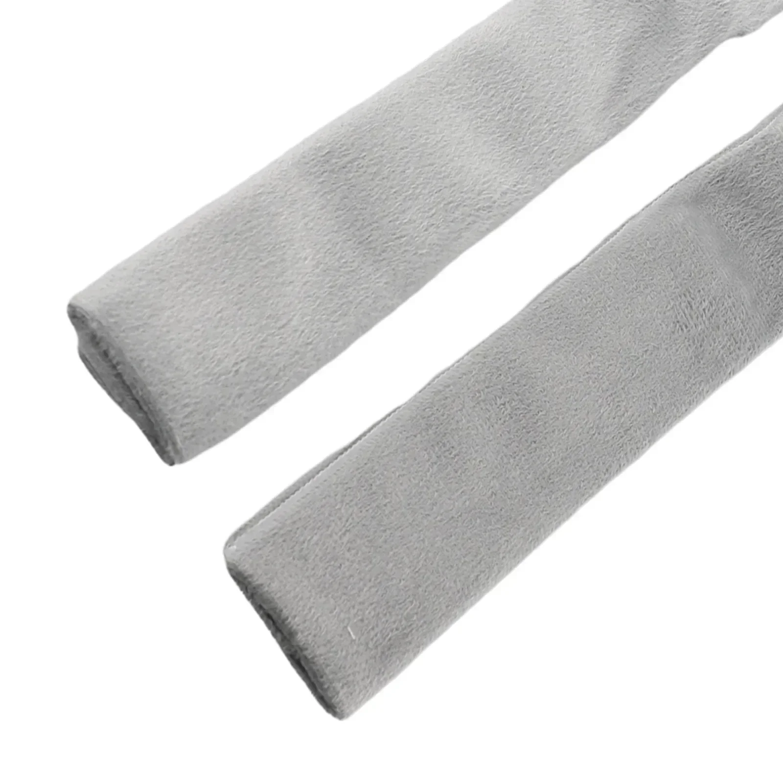 2Pcs Refrigerator Oven Door Handle Cover Kitchen Appliance Protect Home Decors Velvet Cloth Appliance Handle Covers