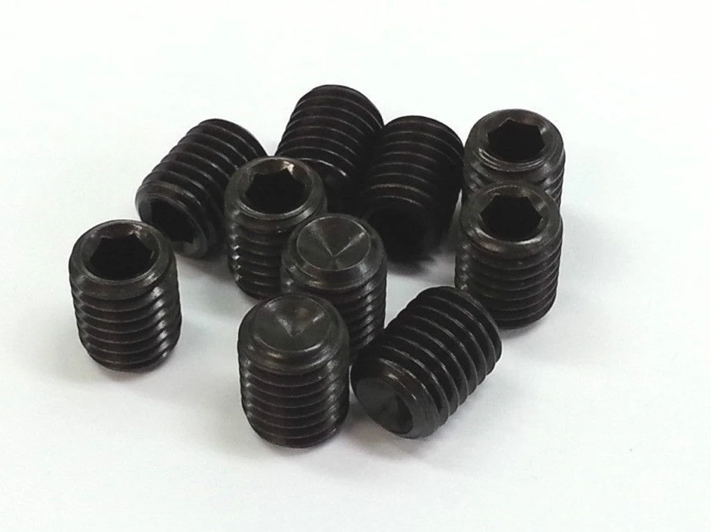 10pcs M12 screws