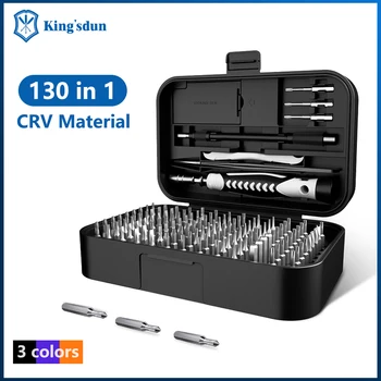 130-in-1 Precision Screwdriver Set 1