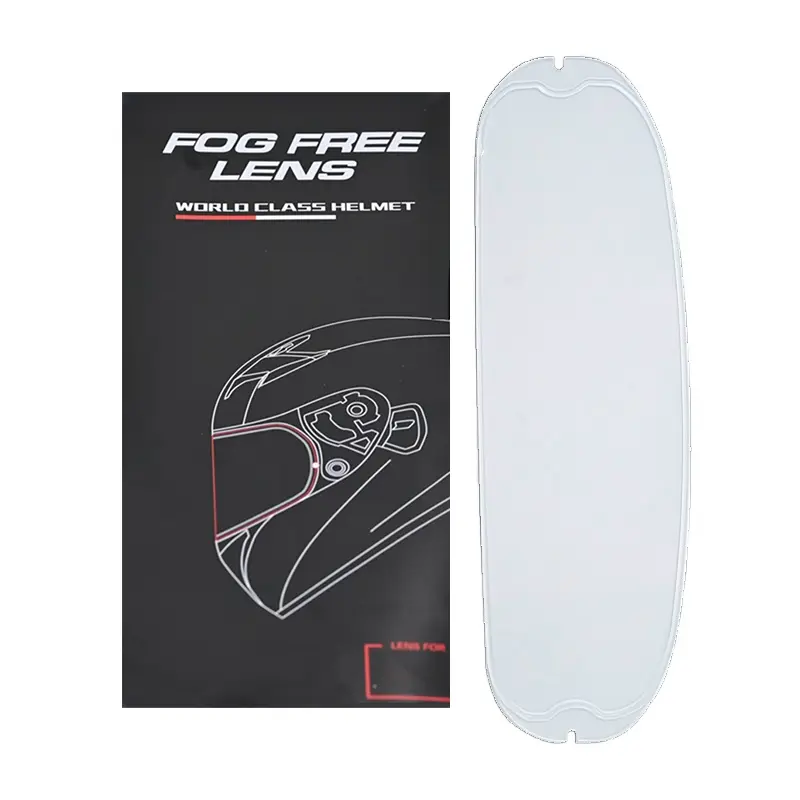 For KYT TT Course Motorcycle Helmet Full Face Helmet Visor Shield Lens Motorcycle Accessories Windshield TTC VESC-8 Capacete - Image 10