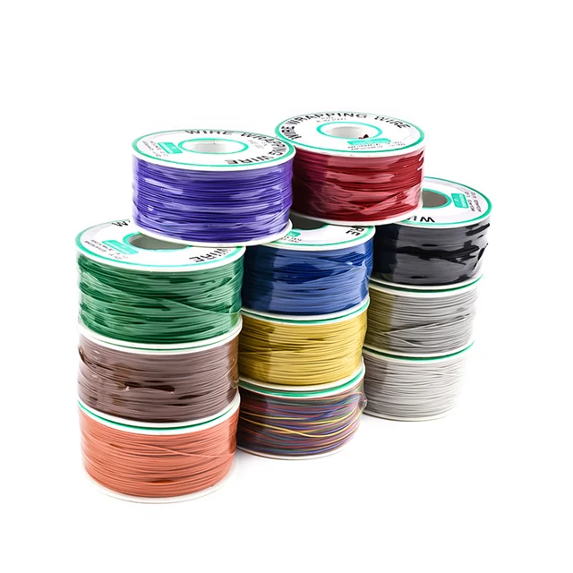 다용도 응용을 위한 고품질 구리 와이어