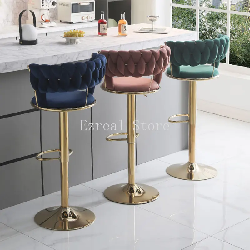 

Individual Mobile Dining Chairs Living Room Nordic Modern Dining Chair Computer Lounges Chaise Salle A Manger Furniture BY016