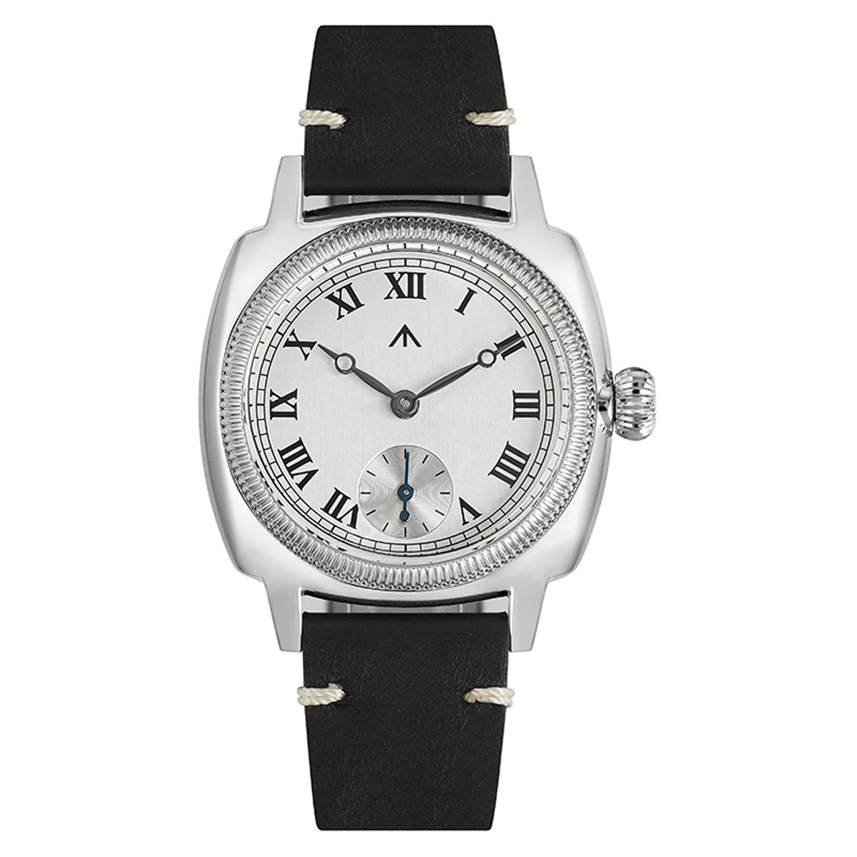 Militado ML03 Quartz Watch VD78 Movement Stainless Steel Square Case 100M Waterproof Watches Domed Sapphire Crystal Wristwatch